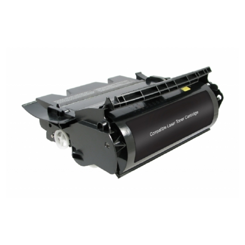 Black Toner Cartridge compatible with the Dell 310-4133   341-4572