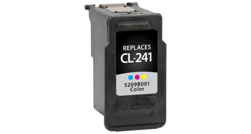 Canon CL-241 , 5209B001 Color Inkjet Cartridge