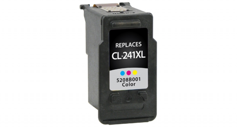 Canon  5208B001 ,CL-241XL  Color Inkjet Cartridge