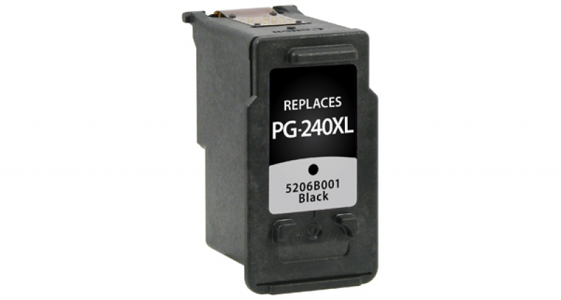 Canon PG-240XL , 5206B001 Black Inkjet Cartridge