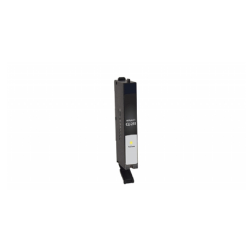 Canon CLI-251Y Yellow Inkjet Cartridge