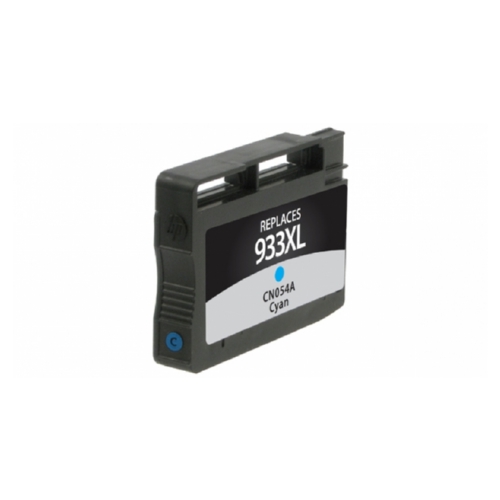 HP CN054AN (HP 933XL) Cyan Inkjet Cartridge