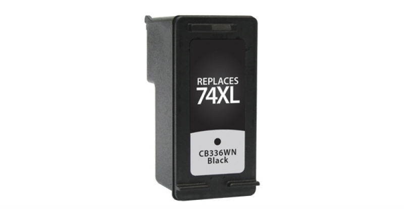 HP CB336WN (HP 74XL) Black Inkjet Cartridge