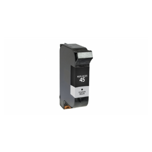 HP 51645A (HP 45) Black Inkjet Cartridge