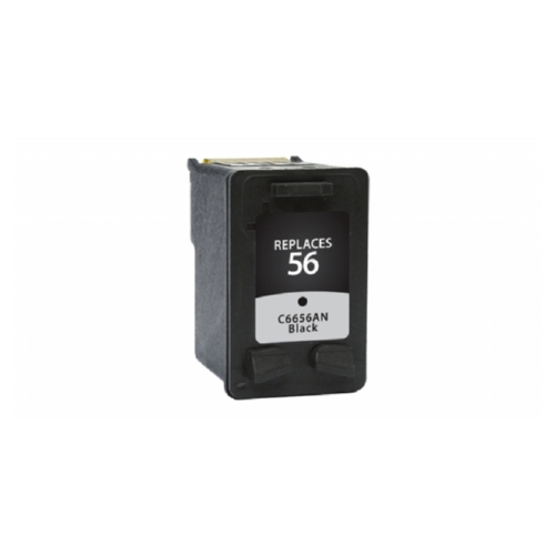 HP C6656AN (HP 56) Black Inkjet Cartridge