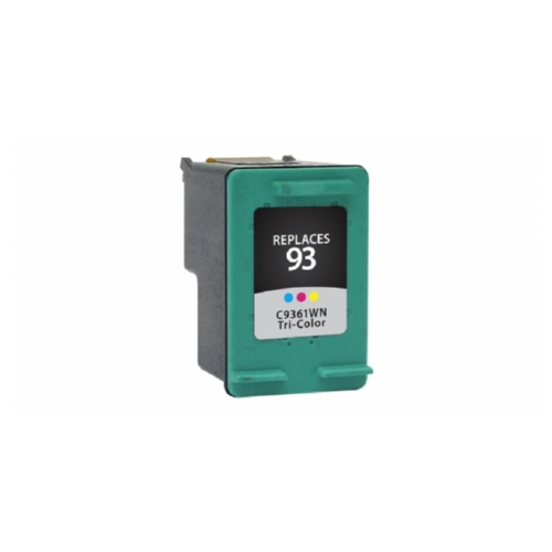 HP C9361WN (HP 93) Tri-Color Inkjet Cartridge