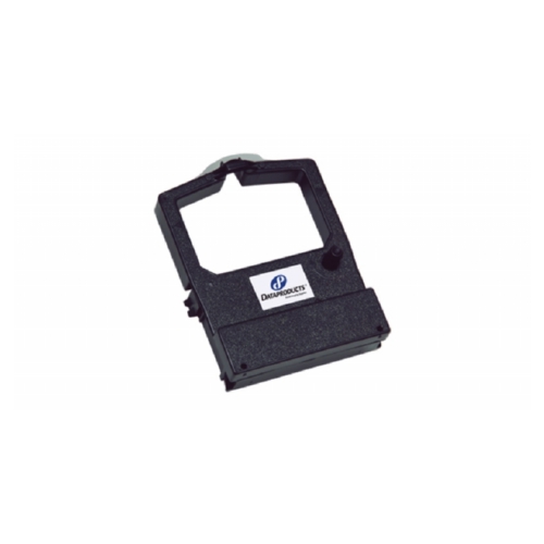 Black (6 pk) Printer Ribbon compatible with the Okidata 52106001, T5755NB, 52107001