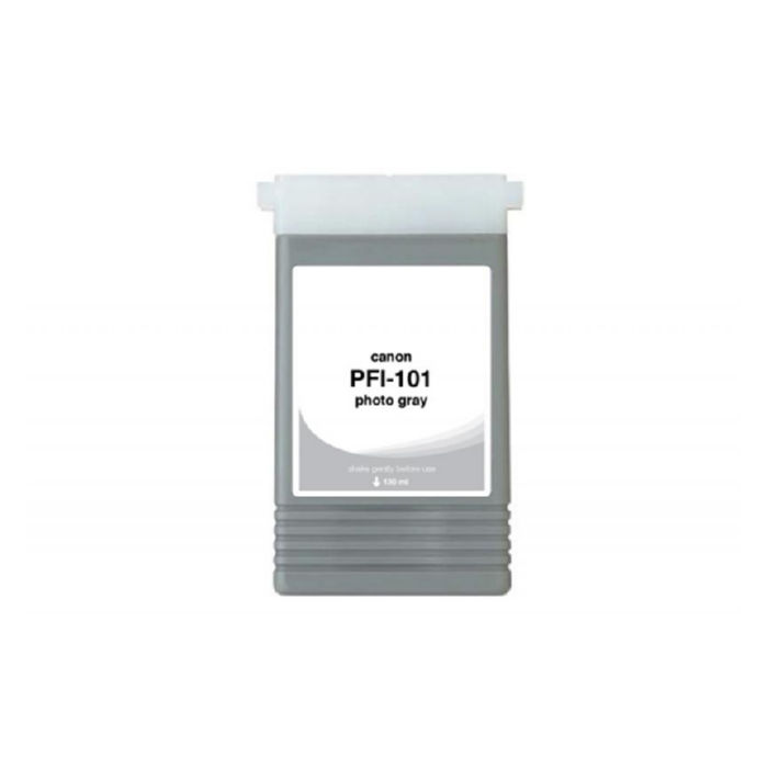 Non-OEM Canon PFI-101PGY Ink tank Pigment Photo Grey ink cartridge