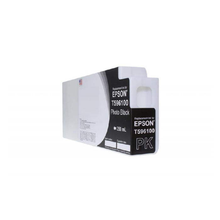 Clover Imaging Remanufactured Epson T596100 ink cartridge Photo black 350 ml