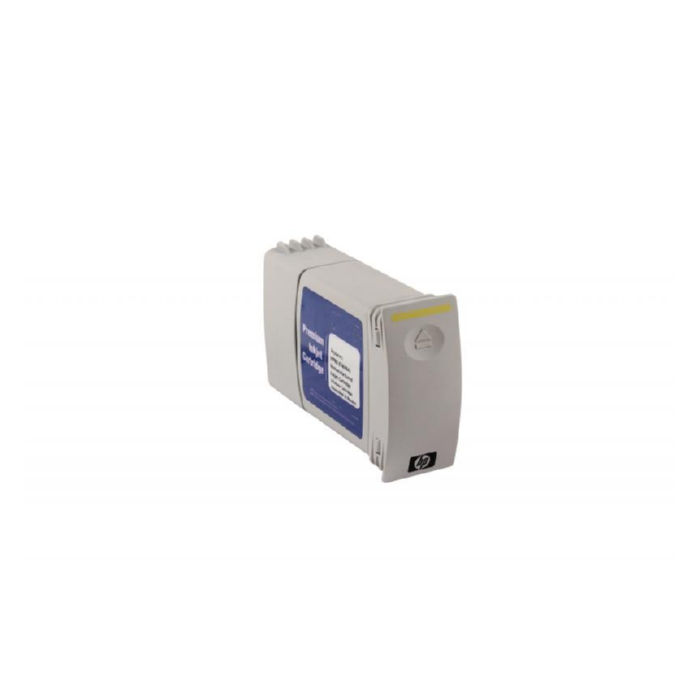 Clover Imaging Remanufactured HP 80 350-ml Yellow DesignJet Ink Cartridge (C4848A)
