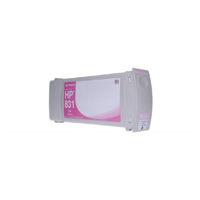 Clover Imaging Remanufactured HP 831A 775-ml Light Magenta Latex Ink Cartridge (CZ687A)