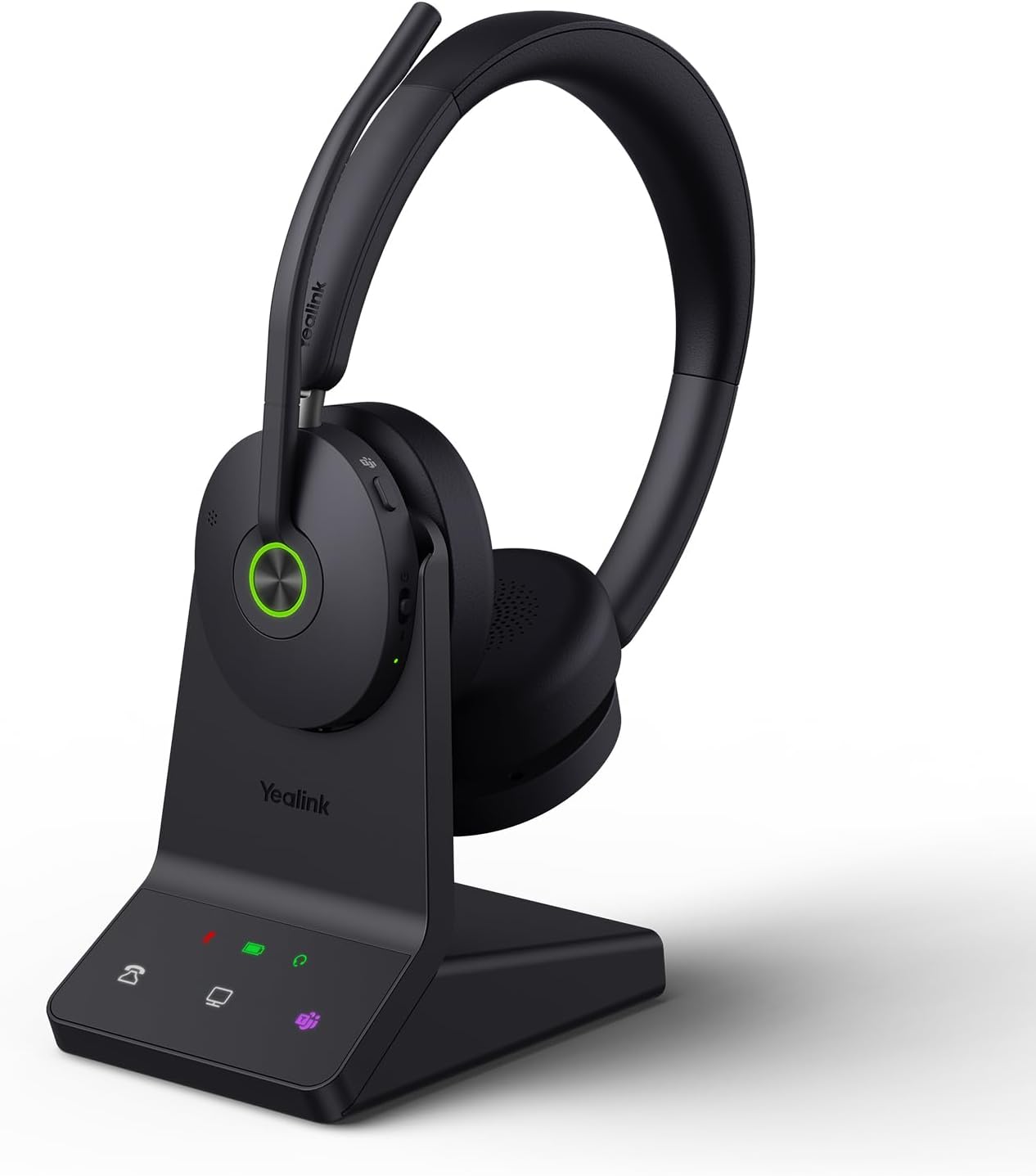 Yealink WH68 Bluetooth DECT 6.0 Wireless Headset