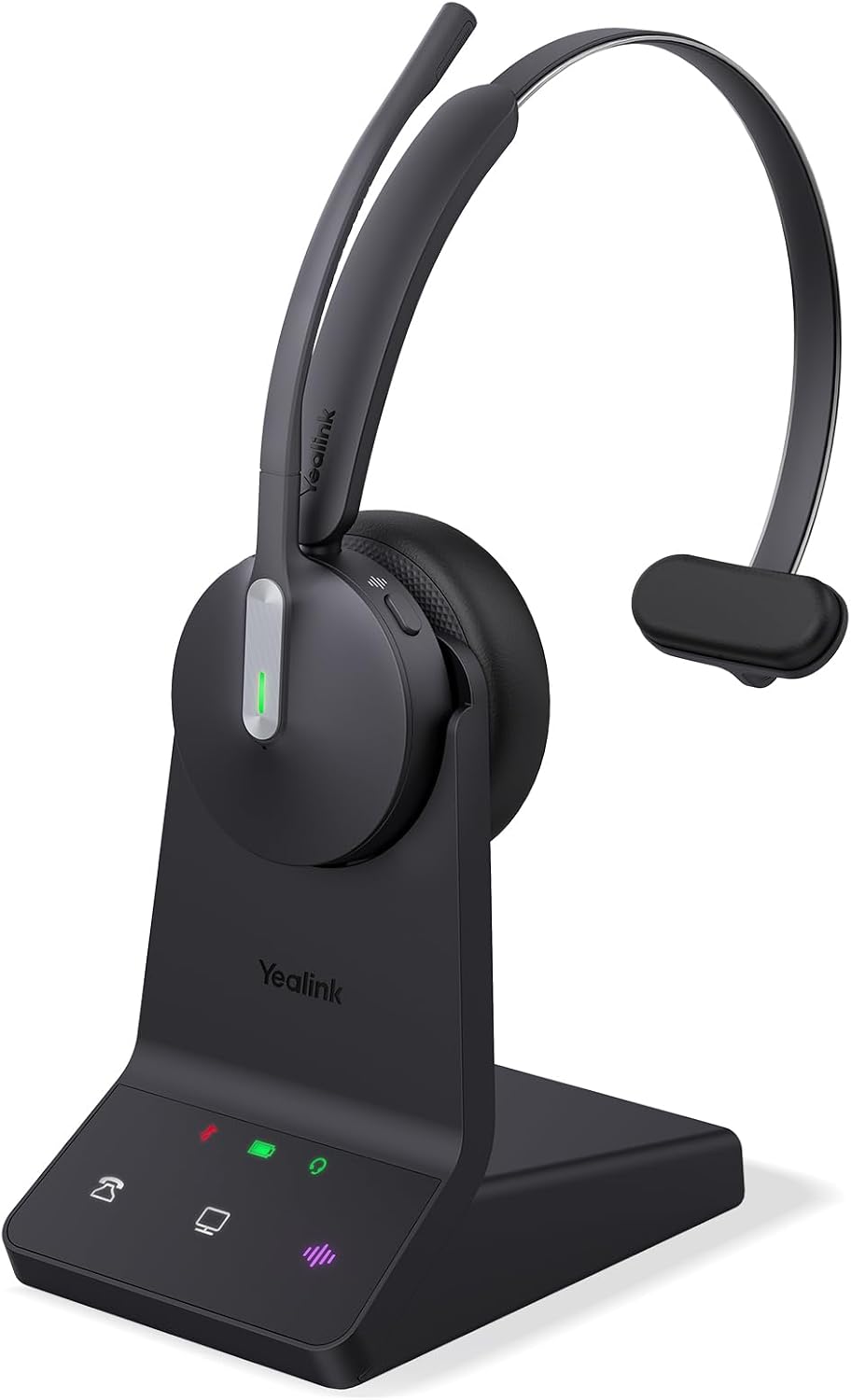 Yealink WH64 Mono UC DECT wireless headset