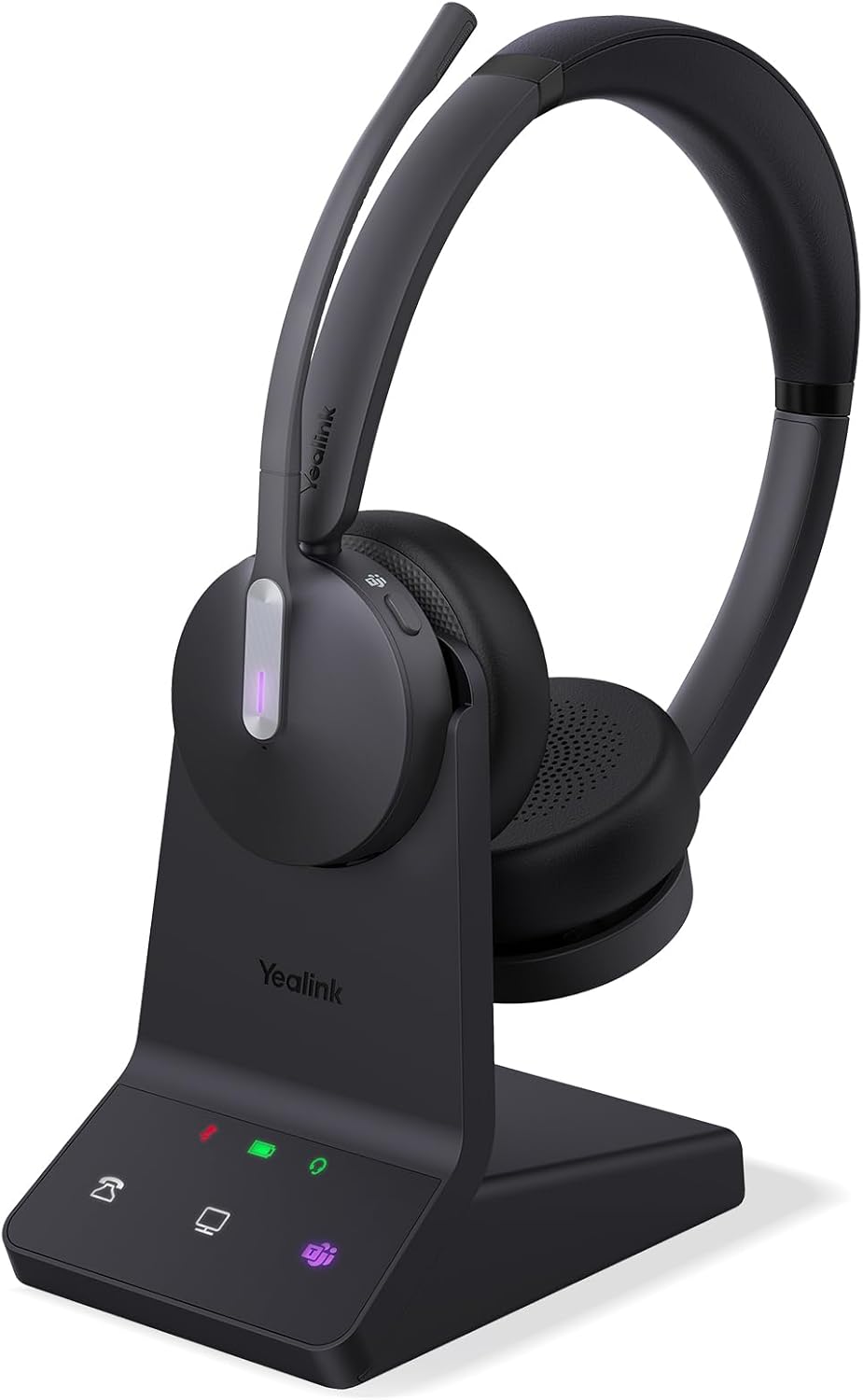 Yealink WH64 Dual Teams DECT wireless headset