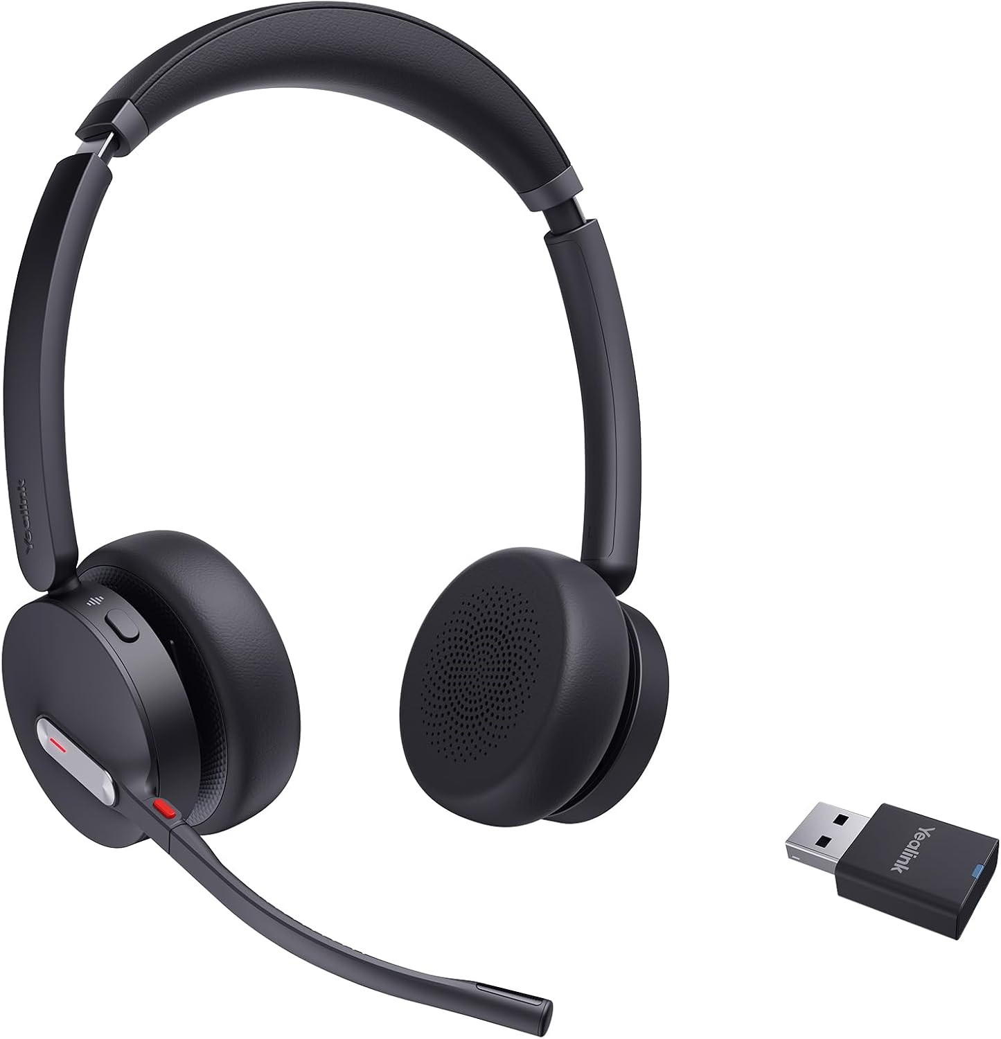 Yealink WH64 Hybrid DECT& Bluetooth Wireless Headset