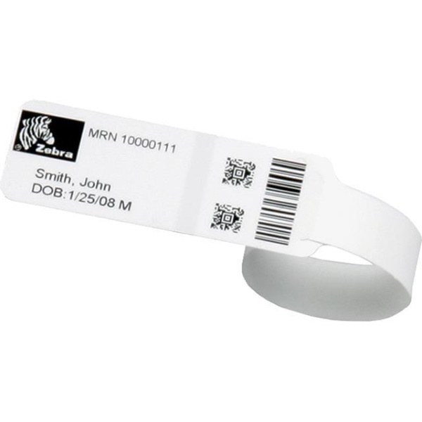 Zebra 10031289K  DT Wristband