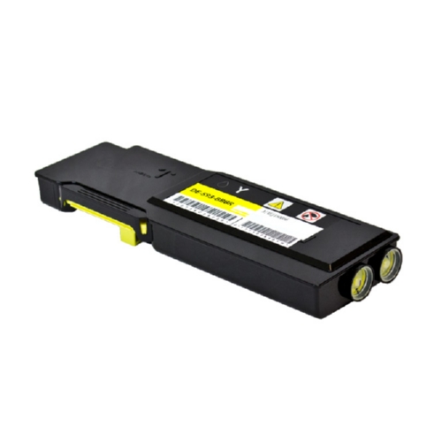 Dell 593-BBBR Yellow Toner Cartridge