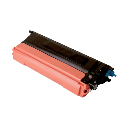 REMAN BROTHER TN115 (TN115C) TONER CTG, CYAN, 4K HIGH YIELD