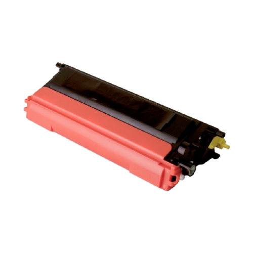 REMAN BROTHER TN115 (TN115Y) TONER CTG, YELLOW, 4K HIGH YIELD