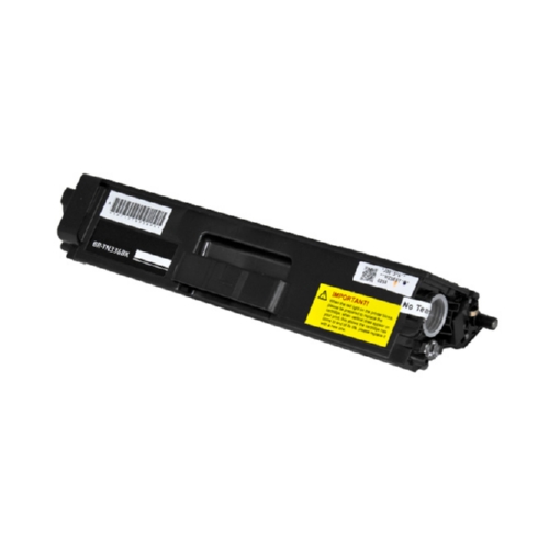 COMPATIBLE BROTHER TN336 (TN336BK) TONER CTG, BLACK, 4K HIGH YIELD