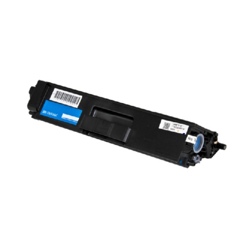 COMPATIBLE BROTHER TN336 (TN336C) TONER CTG, CYAN, 3.5K HIGH YIELD