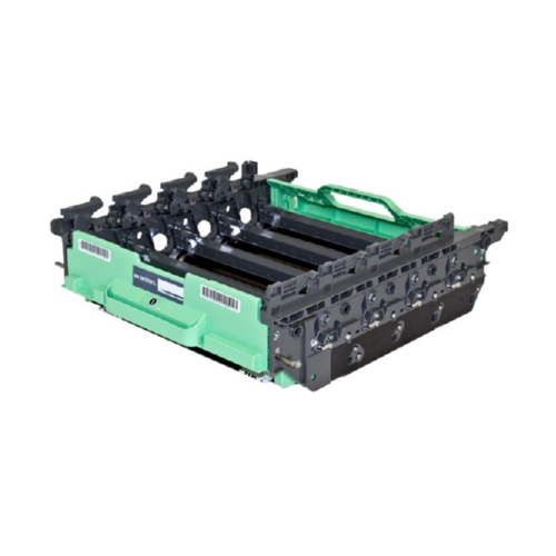 REMAN BROTHER DR310CL DRUM UNIT, BLACK / COLOR, 25K YIELD/ 25K YIELD