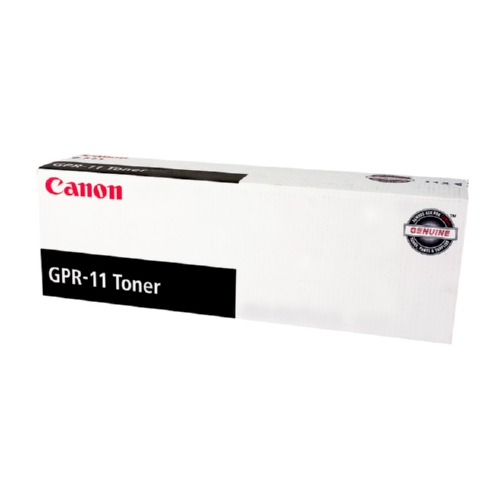 OEM toner cartridge for Canon® C3200 produces 25,000 pages at 5% coverage.
