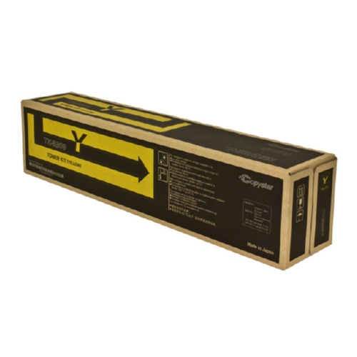 Copystar 1T02LKACS0, TK-8309Y Standard Yellow Toner