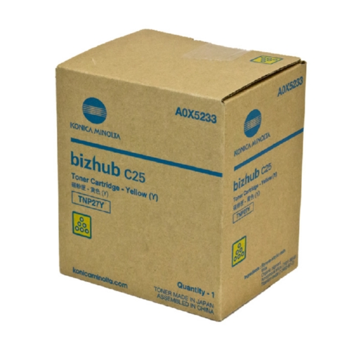 OEM toner for Konica Minolta Bizhub C35, C35P.