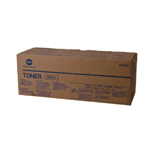 Konica Minolta 02UJ TN010 Standard Black Toner