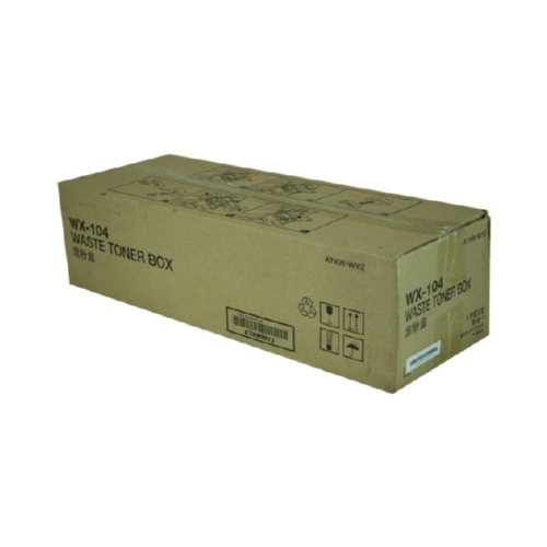 Konica Minolta A7XWWY2 OEM Waste Toner Container, 110K YIELD