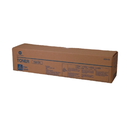 Konica Minolta 8938-508 Laser Cyan Toner Cartridge