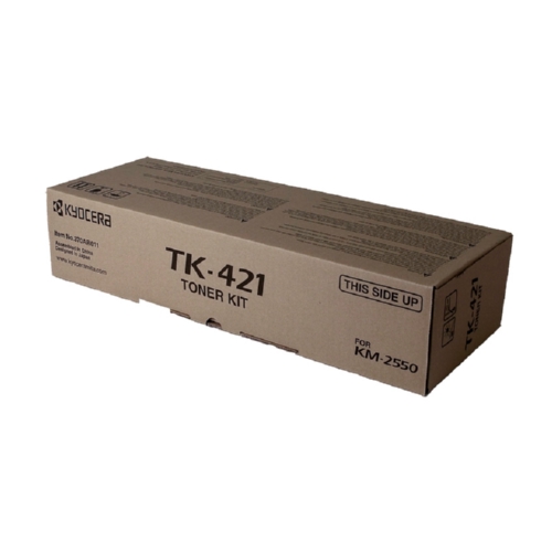 Kyocera TK-421K Genuine Kyocera Toner