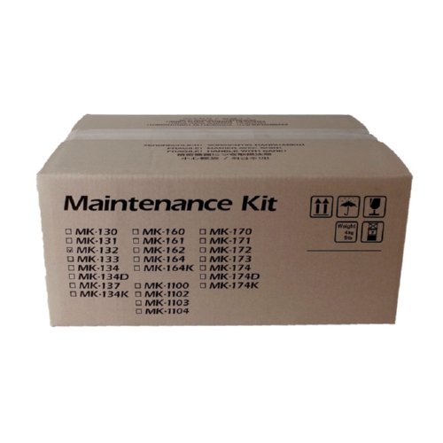 Kyocera Mita MK-132 OEM Maintenance Kit, 100K YIELD