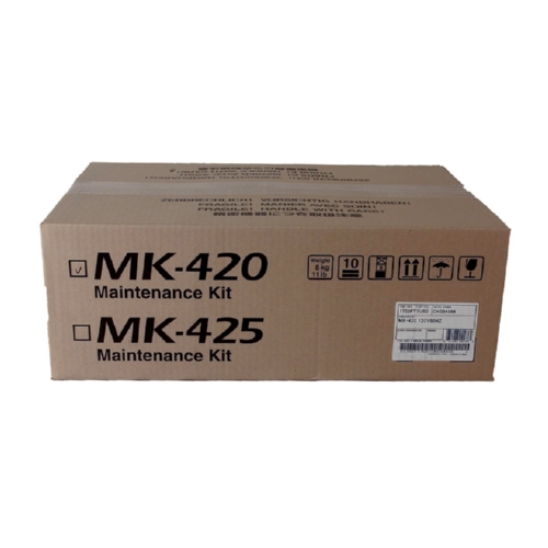 Kyocera Mita 1702FT7US0 MK420 OEM Maintenance Kit, 300K YIELD