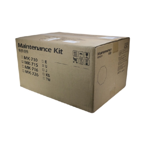 Kyocera Mita 1702GN7US0 OEM Maintenance Kit, 400K YIELD