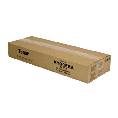 Kyocera Mita TK-717 Black Toner Cartridge