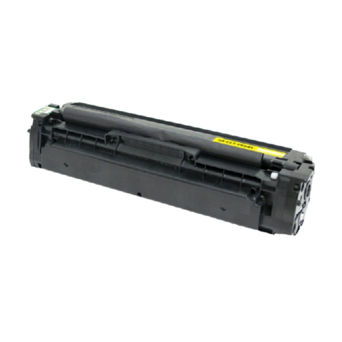 Samsung CLT-Y504S Yellow Laser Toner Cartridge