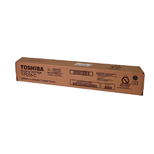 Toshiba TFC55C Genuine Toshiba Toner