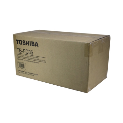 Toshiba TBFC35 OEM Waste Toner Container, 56K YIELD