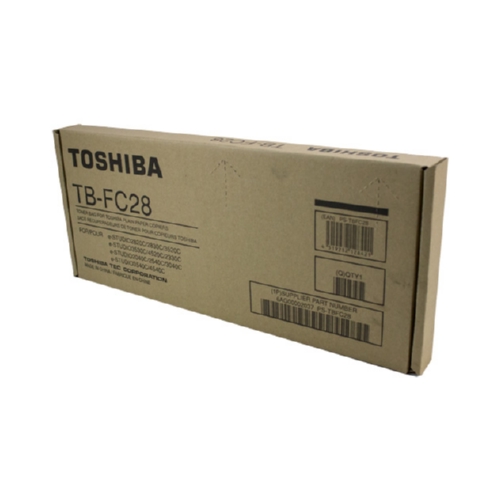 OEM TBFC28 Toshiba TBFC28 Waste Toner Container, 26K - 114K YIELD