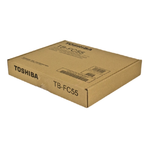 Toshiba TBFC55 OEM Waste Toner Container, 220K YIELD