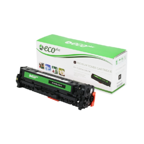 HP CC530A HP 304A Black Toner Cartridge