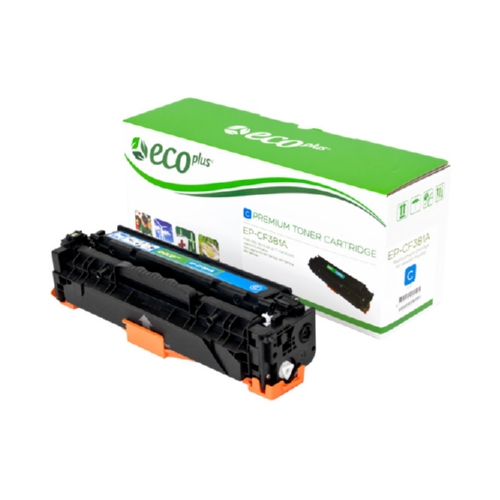 HP CF381A (HP 312A) Cyan Toner Cartridge