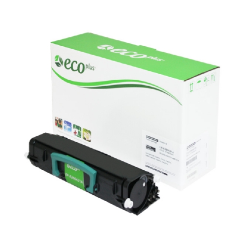 Lexmark  E260A21A, E260A11A Black Toner Cartridge