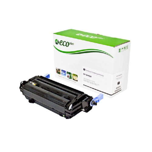 Yellow Toner Cartridge Remanufactured with the HP Q6462A