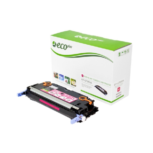 Magenta Toner Cartridge compatible with the HP Q7583A
