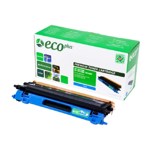Magenta Toner Cartridge compatible with the Brother TN110M