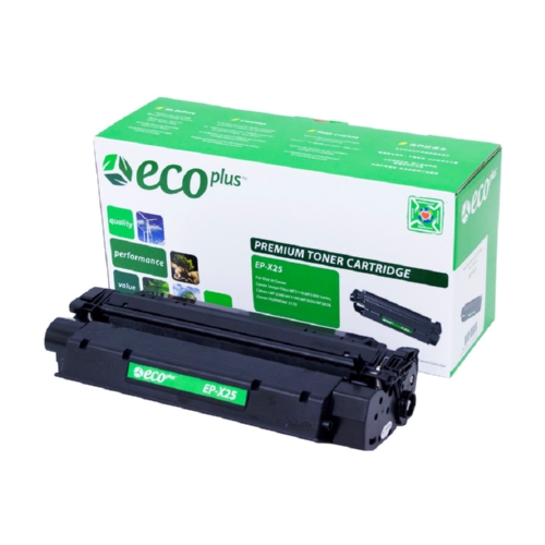 Canon 8489A001AA, X25  Black Copier Toner Cartridge