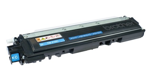 Brother TN210C Cyan Toner Cartridge - Remanufactured 1.4K Pages